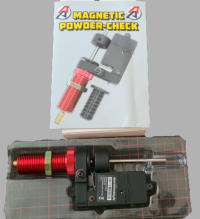 Pulverüberwachungs-Matrize